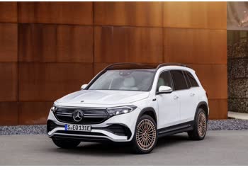 mercedes-benz EQB