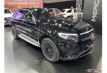 mercedes-benz EQC