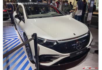 mercedes-benz V297