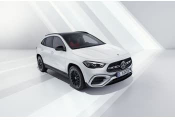 2023 Mercedes-Benz GLA (H247, facelift 2023) GLA 250e (218 Hp) Plug-in Hybrid 8G-DCT thumb image