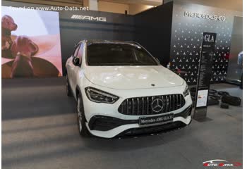 2020 Mercedes-Benz GLA (H247) GLA 180 (136 Hp) 7G-DCT thumb image