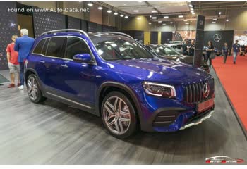 2019 Mercedes-Benz GLB (X247) GLB 200 (163 Hp) DCT thumb image