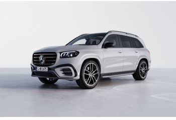 2023 Mercedes-Benz GLS (X167, facelift 2023) AMG GLS 63 V8 (612 Hp) Mild Hybrid 4MATIC+ AMG SPEEDSHIFT TCT 9G thumb image