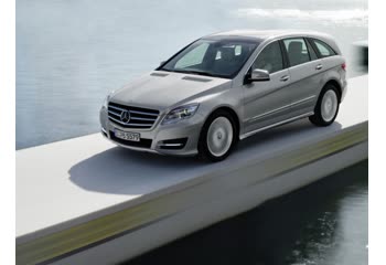 2012 Mercedes-Benz R-class Long (V251, facelift 2010) R 350 V6 BlueEFFICIENCY (306 Hp) 4MATIC G-TRONIC thumb image