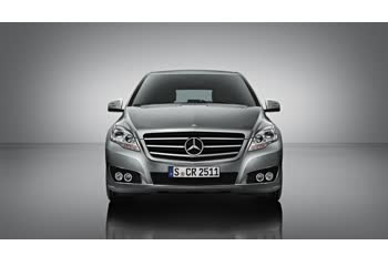 المواصفات والتفاصيل التقنية الكاملة 2010 Mercedes-Benz R-class (W251, facelift 2010) R 350 V6 (272 Hp) 4MATIC G-TRONIC