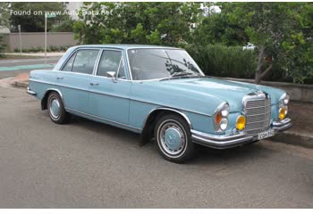 Mercedes-Benz W108 SEL