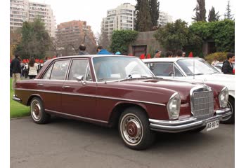 Mercedes-Benz W108