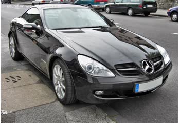 2005 Mercedes-Benz SLK (R171) SLK 280 V6 (231 Hp) thumb image