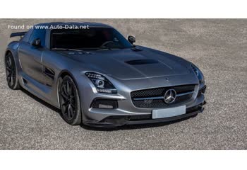 Mercedes-Benz SLS AMG