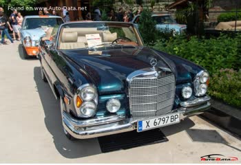 mercedes-benz W111