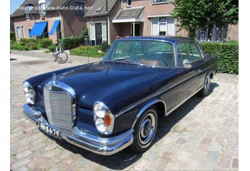 mercedes-benz W112