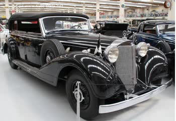 mercedes-benz W150