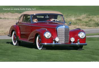 Mercedes-Benz W188 I Cabriolet A