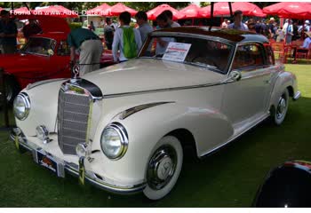 1951 Mercedes-Benz W188 I Coupe 300 S (150 Hp) thumb image