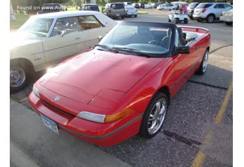 mercury Capri