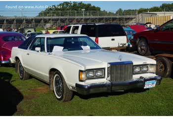 Full specifications and technical details 1977 Mercury Cougar IV (XR7) 5.8 V8 (149 Hp)