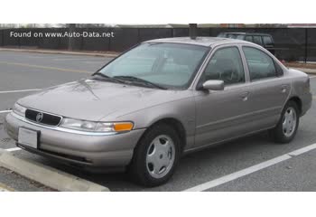 1994 Mercury Mystique 2.5 V6 24V (173 Hp) Automatic thumb image