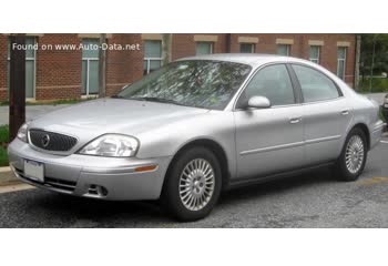 2004 Mercury Sable IV (facelift 2004) 3.0 V6 (153 Hp) Automatic thumb image