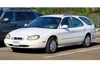 1995 Mercury Sable Station Wagon III 3.0 i V6 24V (203 Hp) thumb image