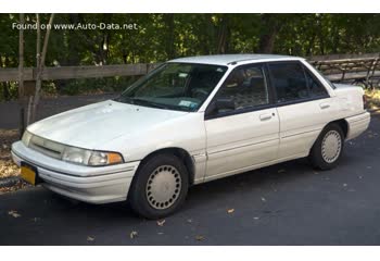 1990 Mercury Tracer II 1.9 (88 Hp) Automatic thumb image