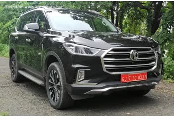 2020 MG Gloster 2.0 Turbo D (161 Hp) Automatic thumb image