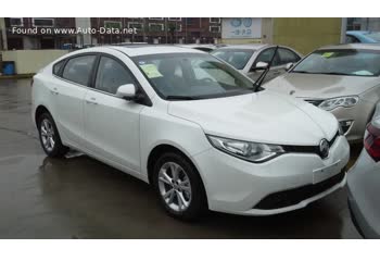 2014 MG GT I 1.4T (156 Hp) DCT thumb image