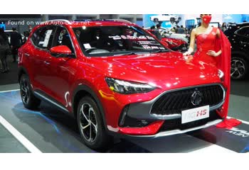 2020 MG HS I (facelift 2020) 1.5 T-GDI (258 Hp) Plug-in Hybrid Automatic thumb image