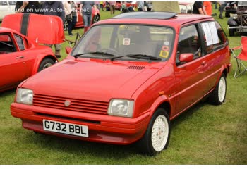 MG Metro