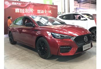 Maxus MG6 II (facelift 2020)