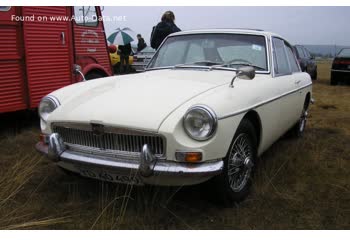 mg MGB