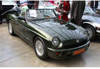 1992 MG MGR V8 3.9 i V8 (190 Hp) thumb image