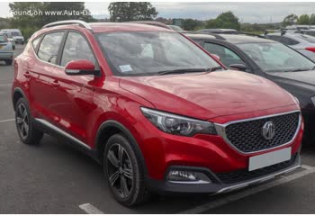 المواصفات والتفاصيل التقنية الكاملة 2017 MG ZS (2017) 1.0 T GDI (111 Hp) Automatic