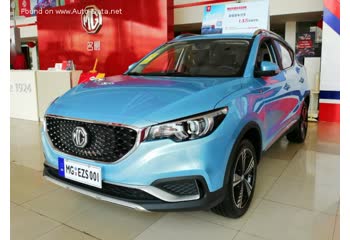 2019 MG ZS EV 44.5 kWh (143 Hp) thumb image