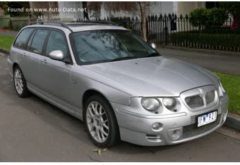 2003 MG ZT-T 2.0 CDTi (131 Hp) thumb image