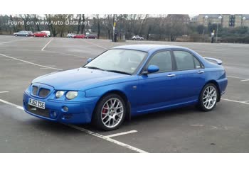 2003 MG ZT 2.0 CDTi (116 Hp) Automatic thumb image