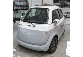 2018 Micro Microlino 1.0 14.4 kWh (15 Hp) thumb image