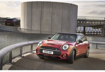 2019 Mini Clubman (F54, facelift 2019) Cooper S 2.0 (192 Hp) ALL4 Automatic thumb image