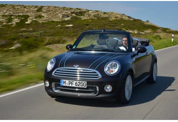 2012 Mini Convertible (R57, Facelift 2011) One 1.6 (98 Hp) thumb image