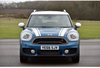 2018 Mini Countryman (F60) Cooper D 2.0 (150 Hp) Steptronic thumb image