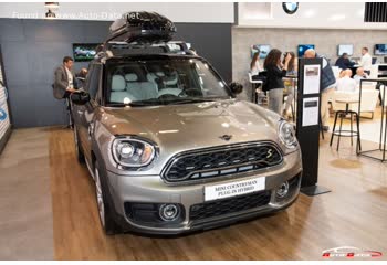 2018 Mini Countryman (F60) Cooper S E 1.5 (224 Hp) Plug-in Hybrid ALL4 Steptronic thumb image