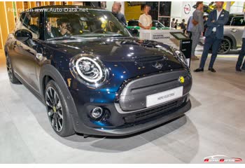 2019 Mini Electric Cooper SE (F56) 32.6 kWh (184 Hp) thumb image