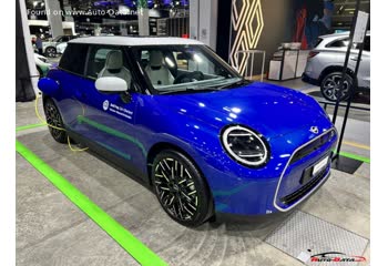 2024 Mini Electric (J01) Cooper SE 54.2 kWh (218 Hp) thumb image