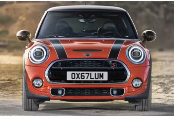 2018 Mini Hatch (F56, facelift 2018) 3-door Cooper 1.5 (136 Hp) Steptronic thumb image