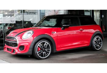 2014 Mini Hatch (F56) 3-door Cooper SD 2.0 (170 Hp) thumb image