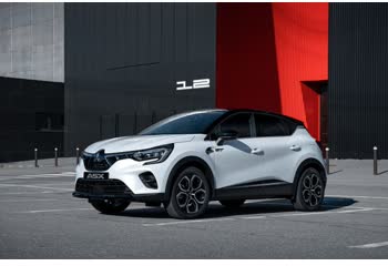 2023 Mitsubishi ASX II 1.6 (159 Hp) Plug-in Hybrid Multi-Mode thumb image