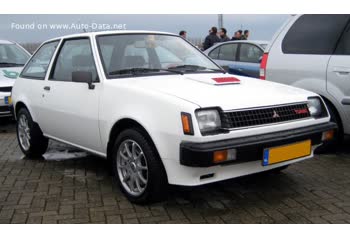 1979 Mitsubishi Colt I (A150) 1.4 GLX,GT (A152A) (70 Hp) thumb image