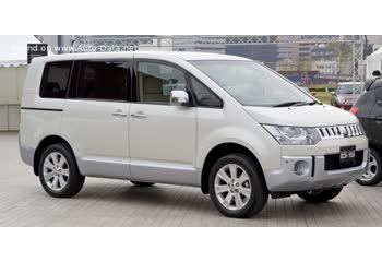 2007 Mitsubishi Delica (D5) 2.4 (170 Hp) thumb image