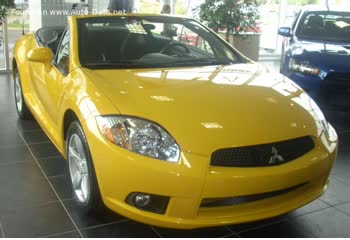 2009 Mitsubishi Eclipse Spyder IV (4G, facelift 2009) 3.8L V6 MIVEC (265 Hp) Automatic thumb image