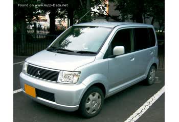 mitsubishi eK
