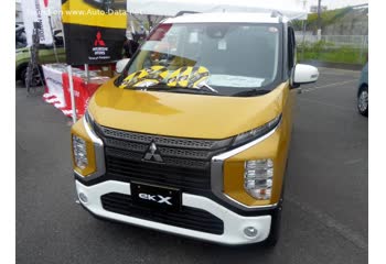 Mitsubishi eK X